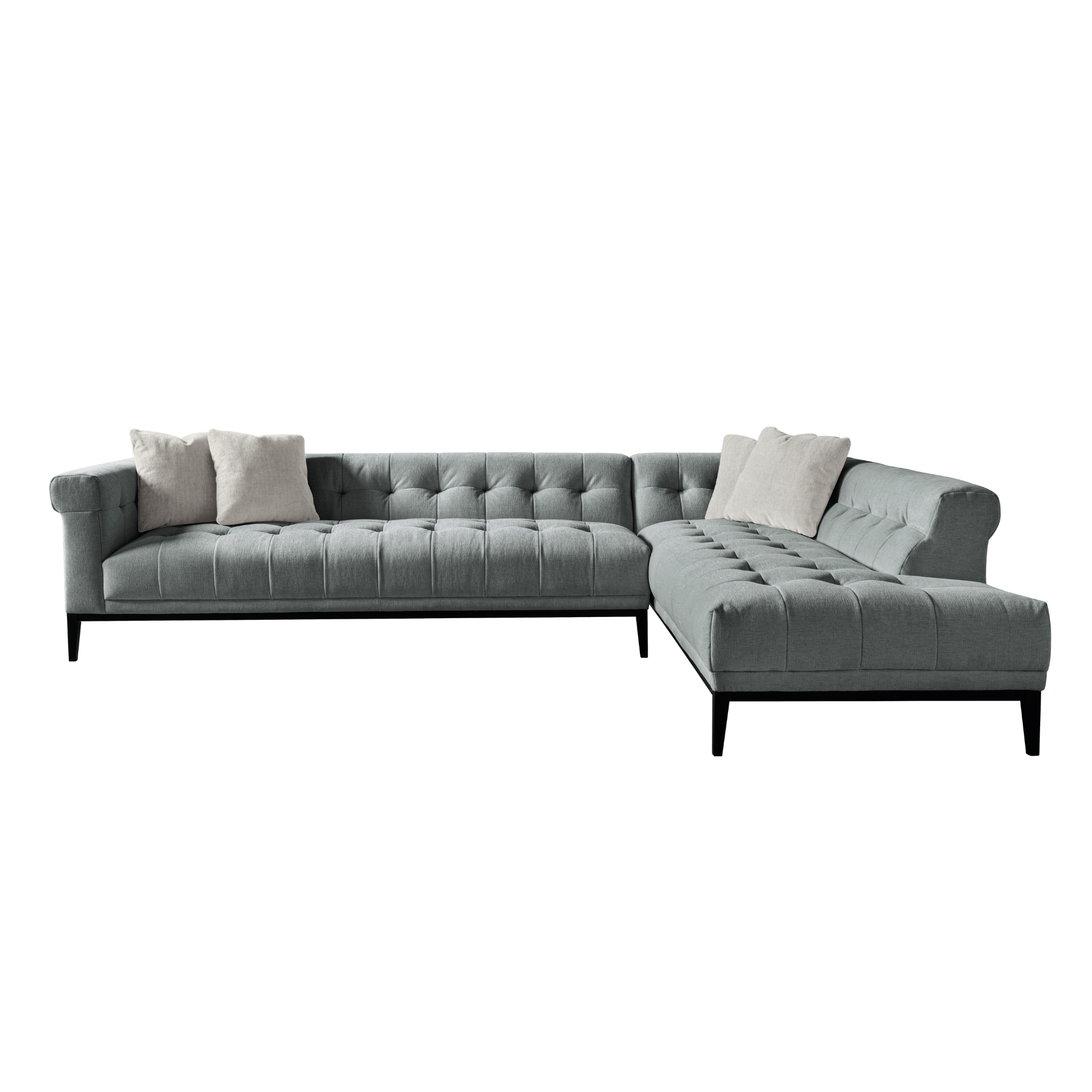Classic Beige XXl Sofa