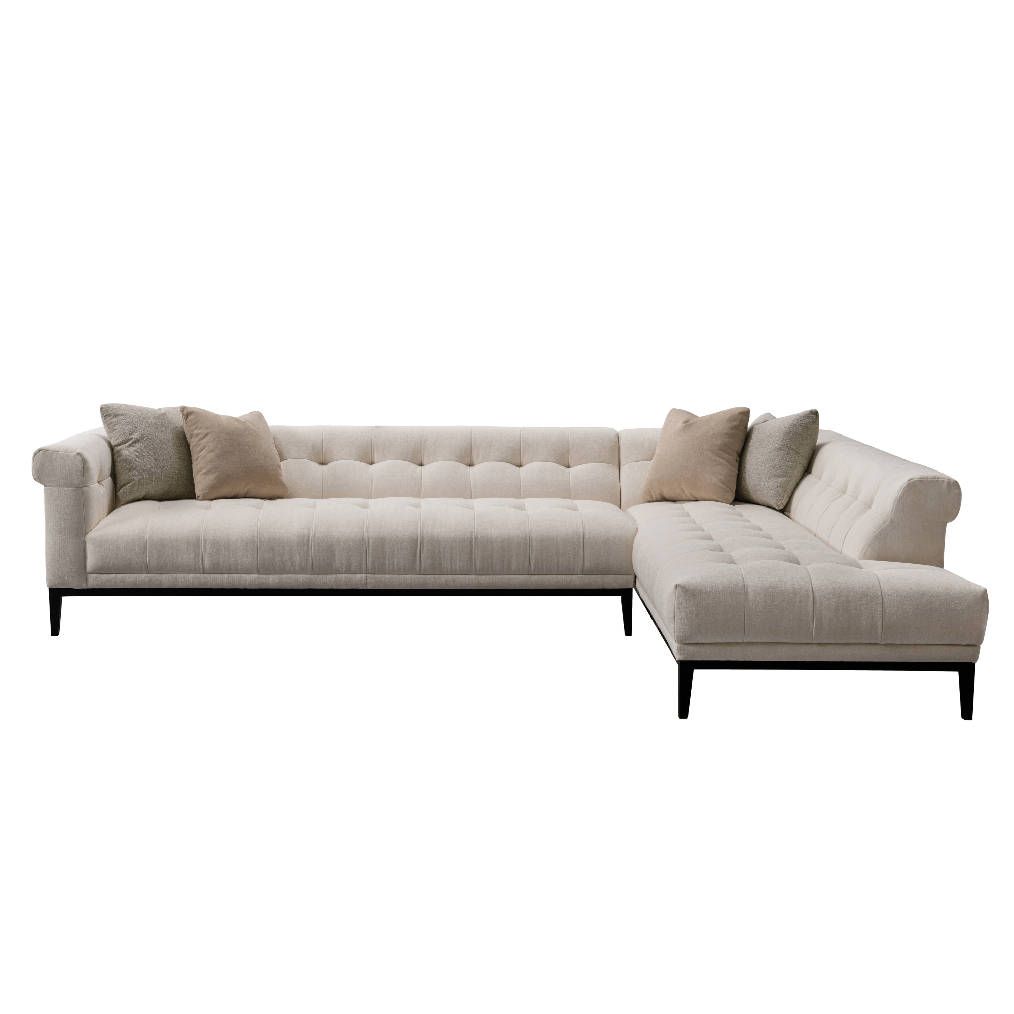Classic Beige XXl Sofa