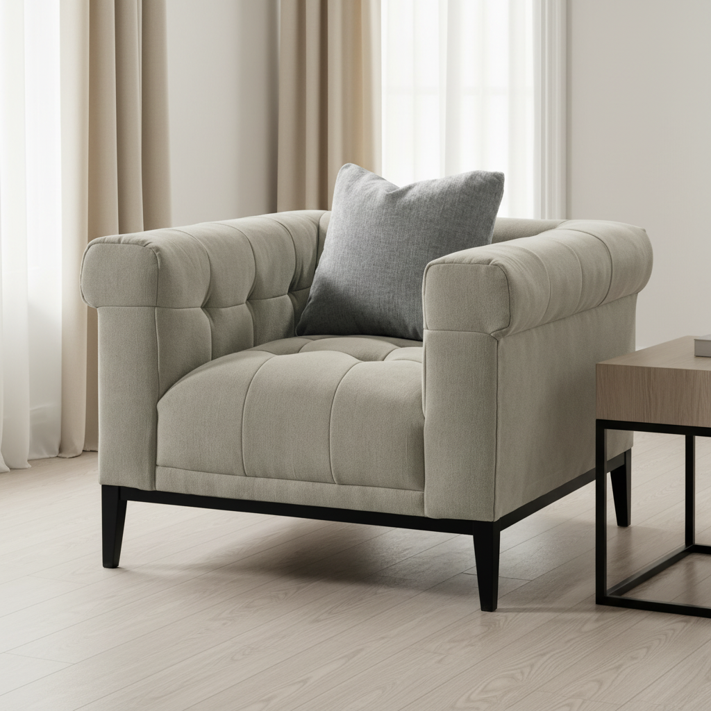 Agate Reverse Chair