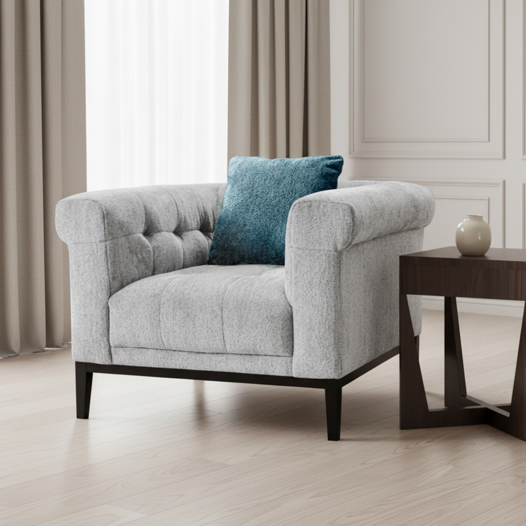 Agate Reverse Chair