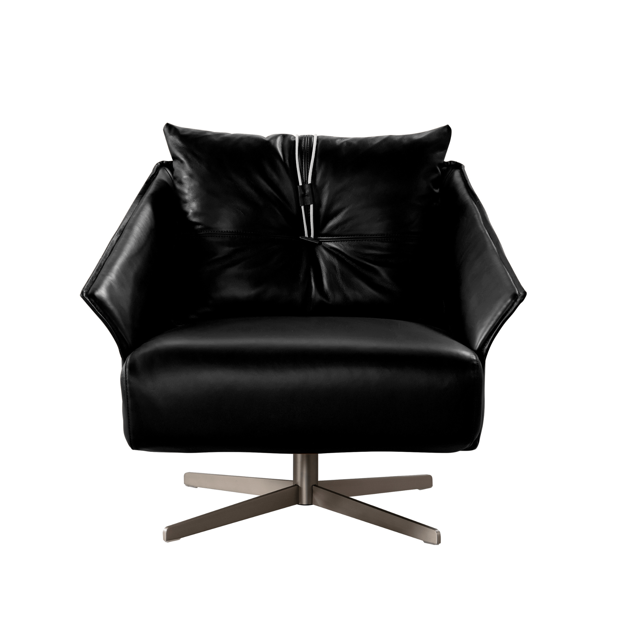 Nubo Black Sofa