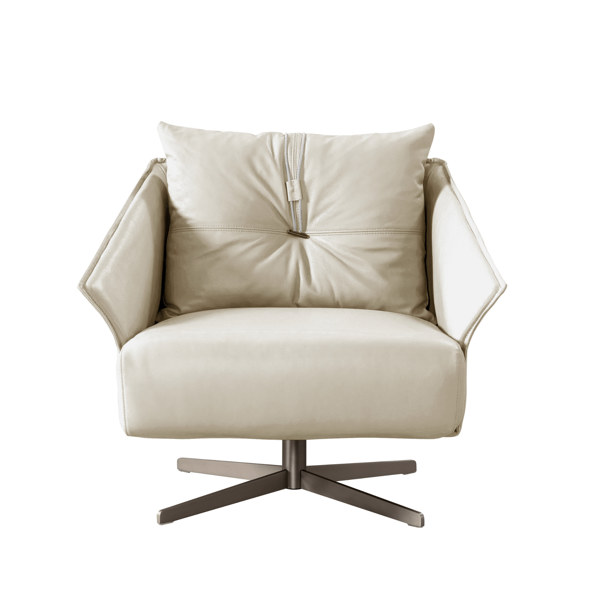 Nubo Black Sofa