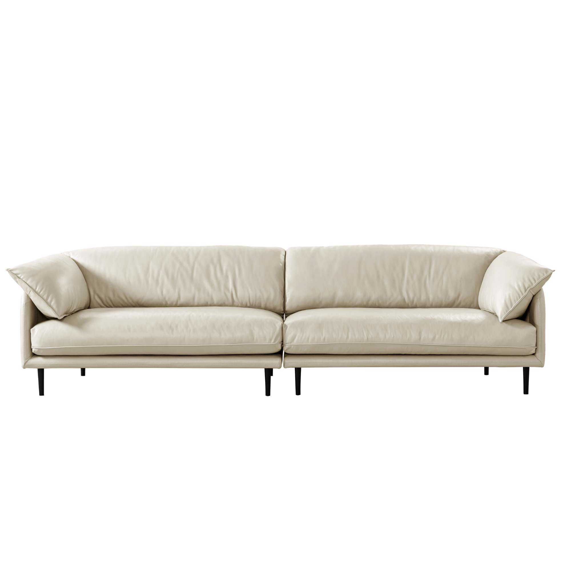 Nubo Black Sofa
