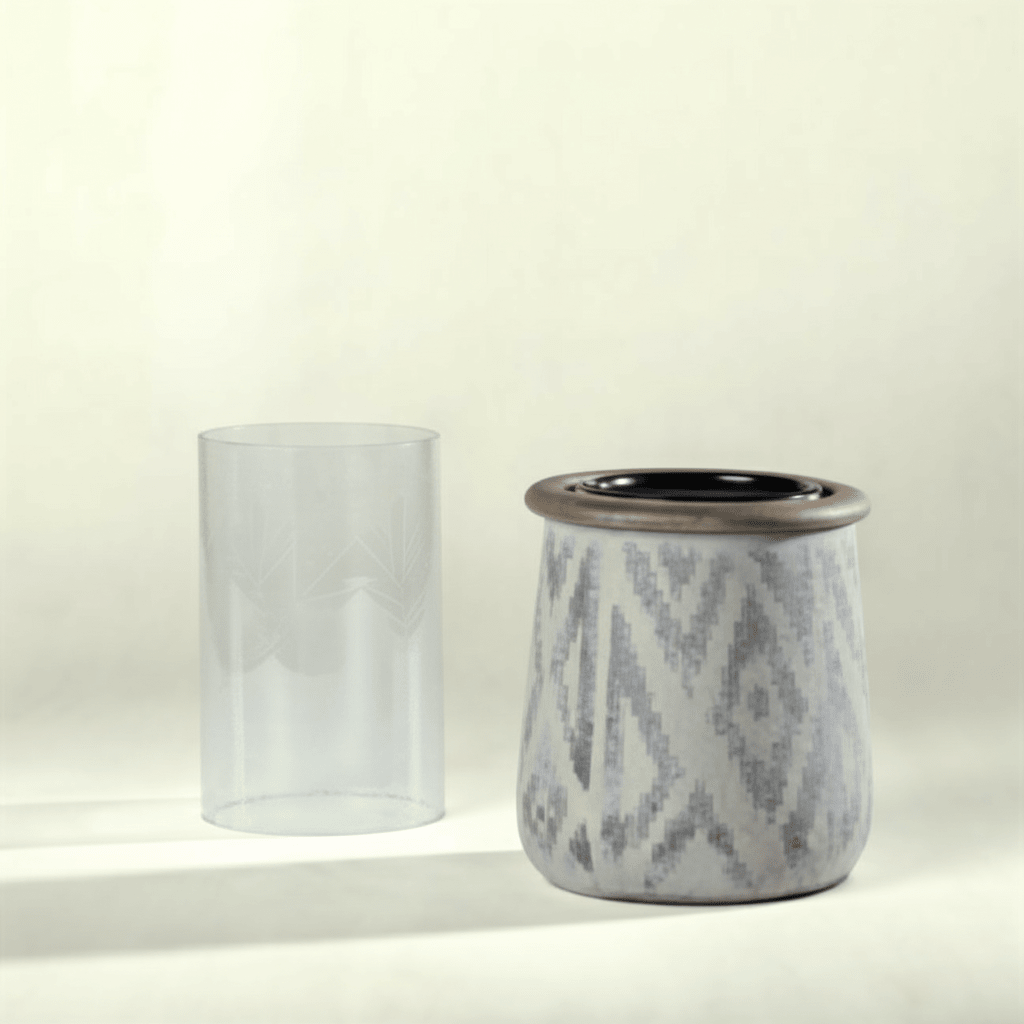 Akoda Candle Stand Large - Ecomix