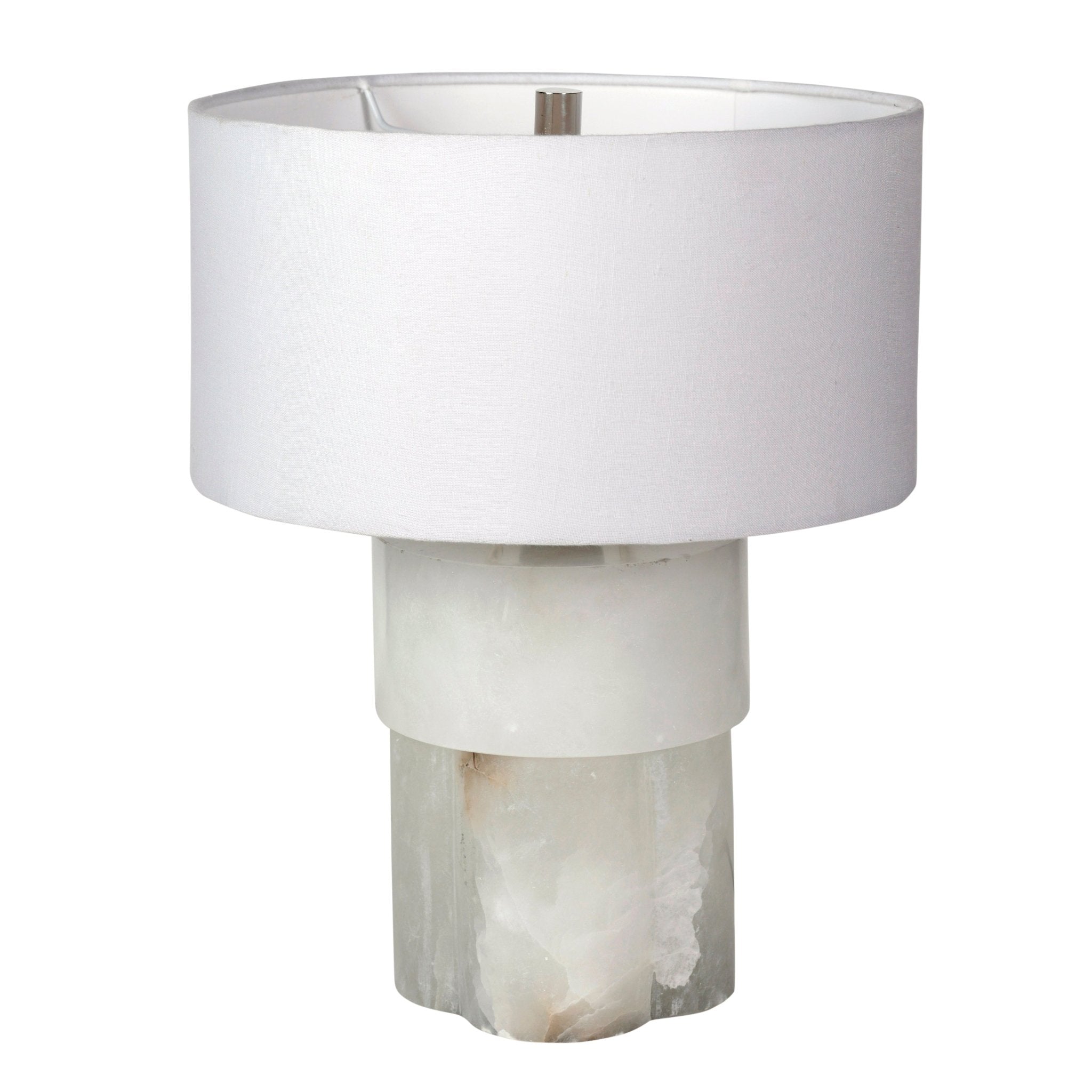 Alabaster Table Lamp