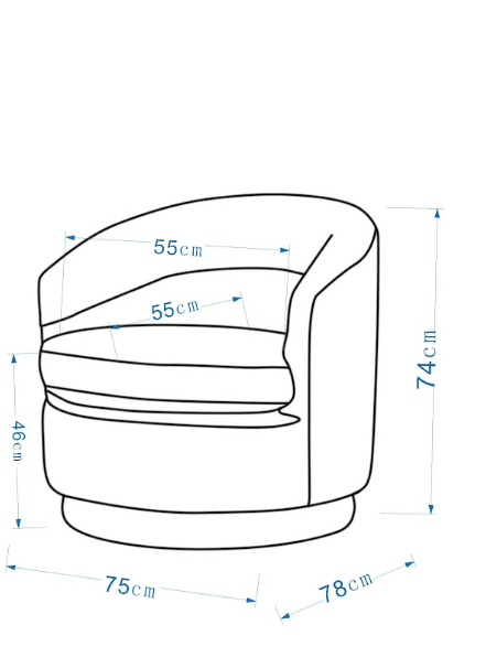 Alen Accent Chair