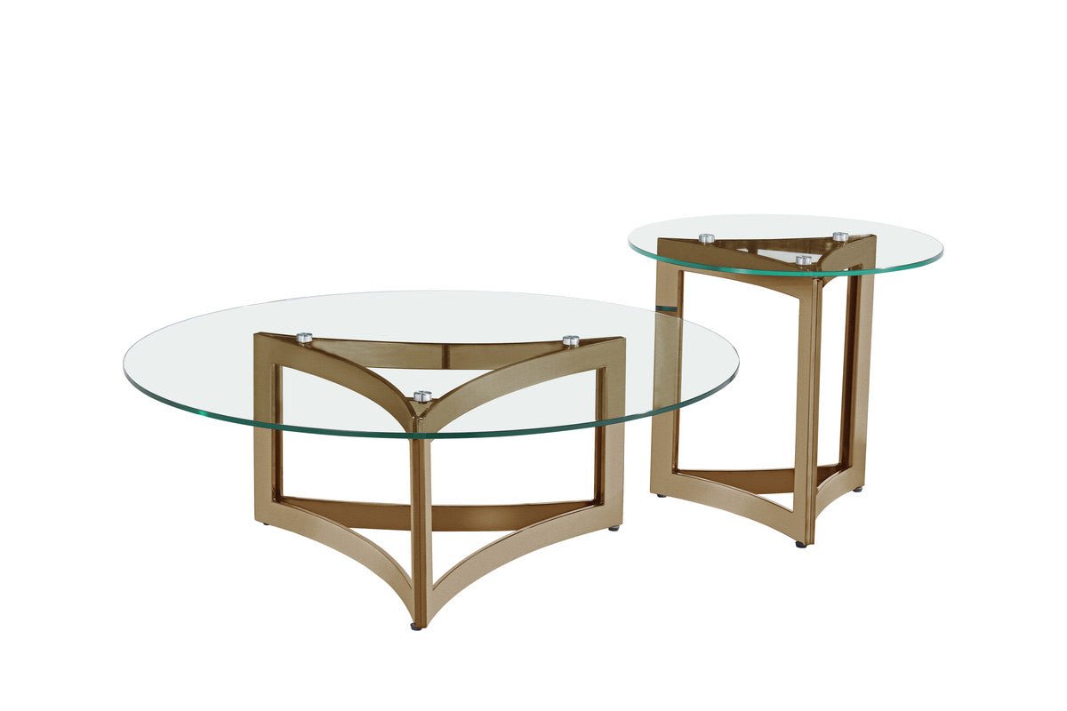 Alexa Coffee Table