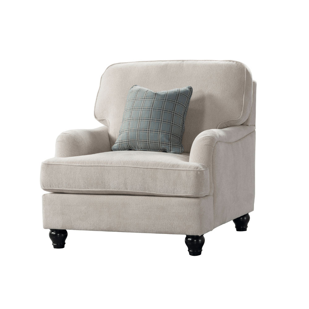 Alma Beige Chair