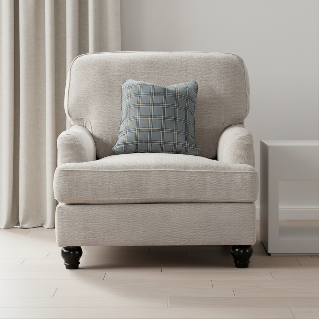 Alma Beige Chair