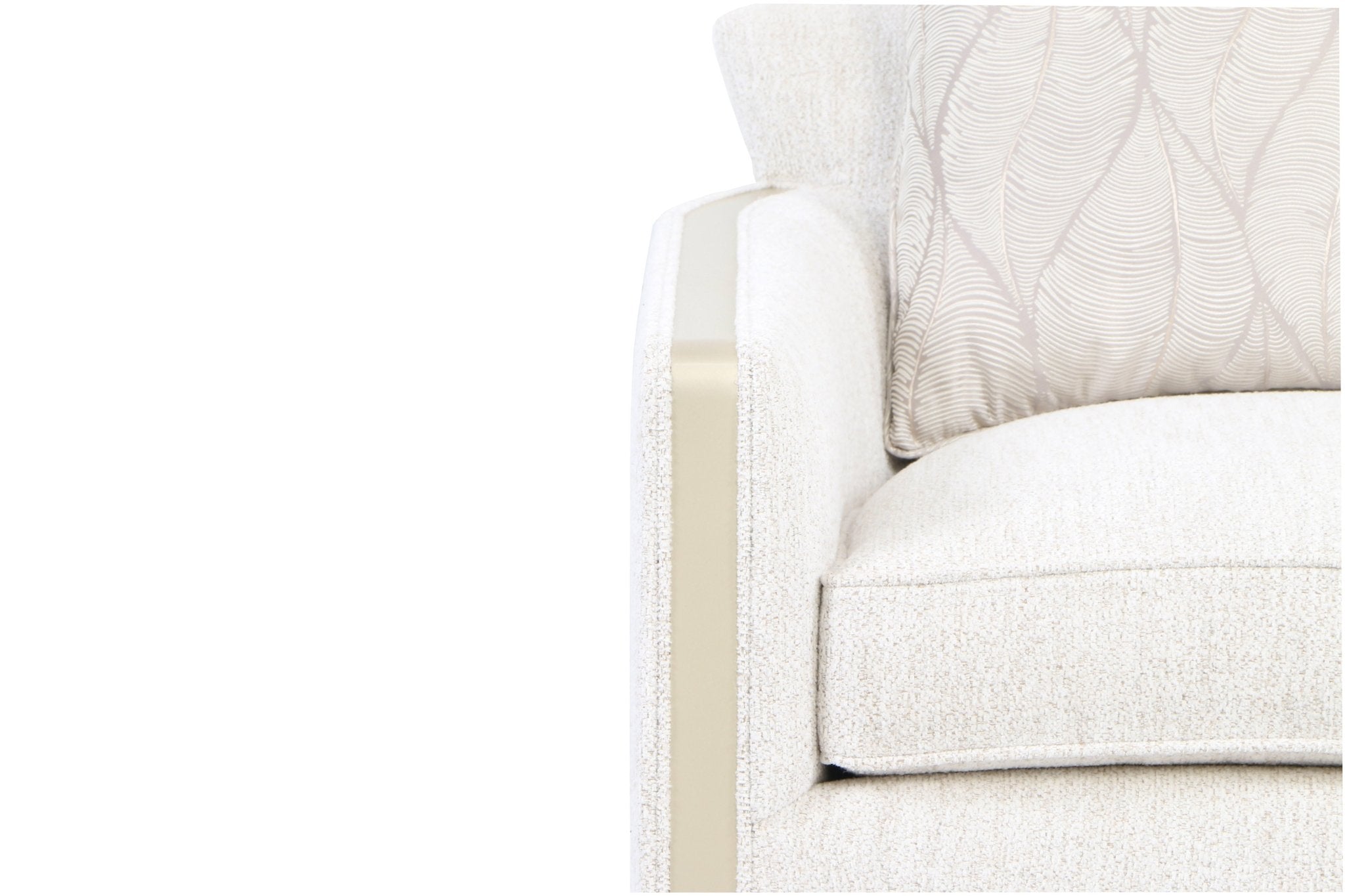 AlReem Mocha Chair
