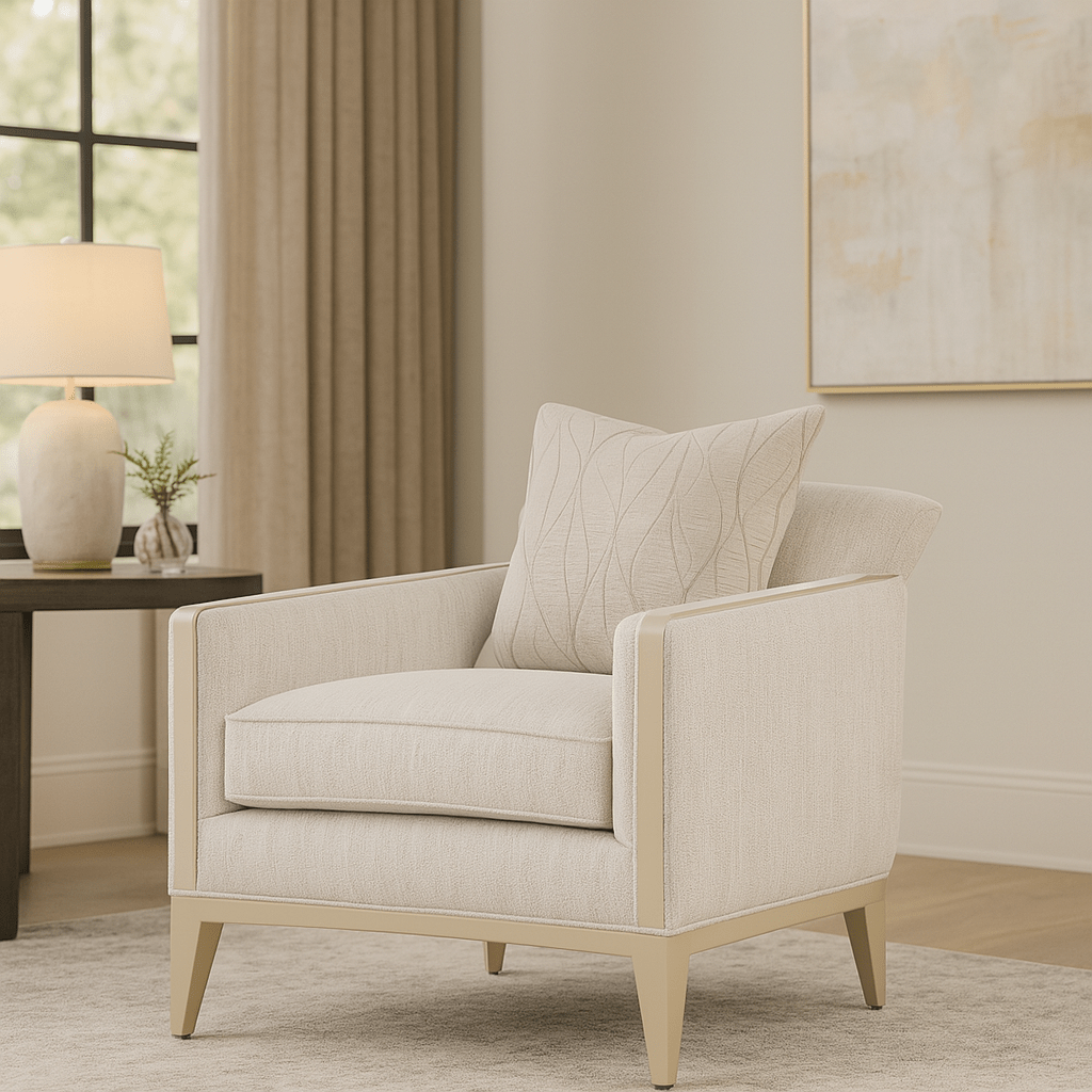 AlReem Mocha Chair