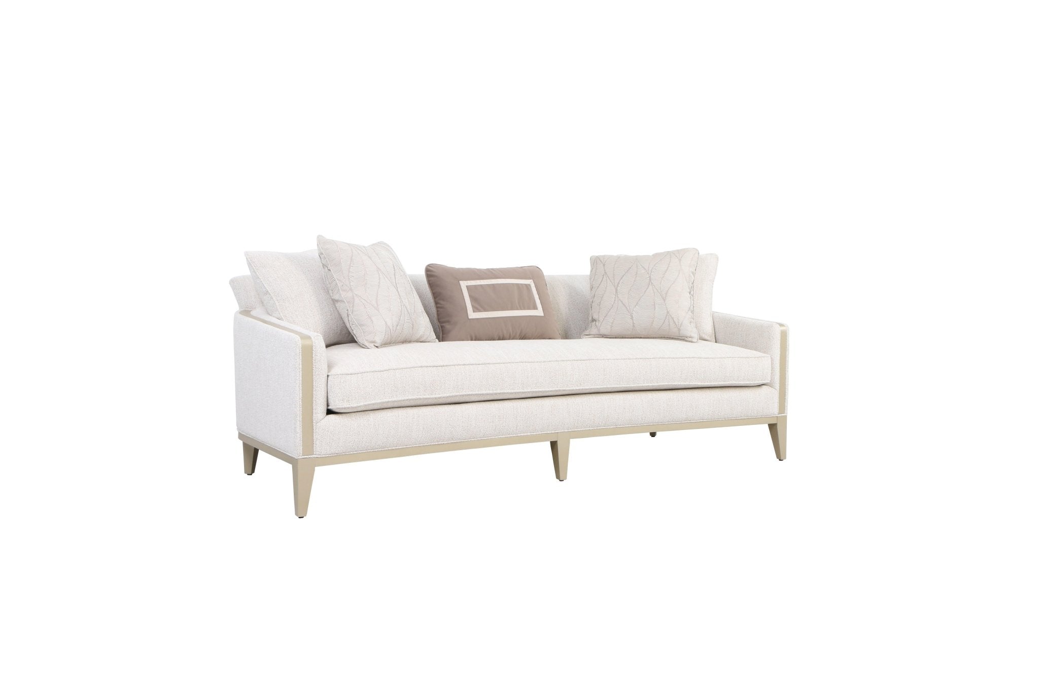 AlReem Mocha Sofa