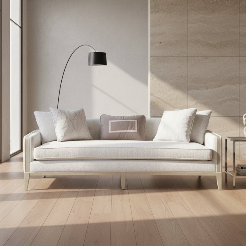 AlReem Mocha Sofa