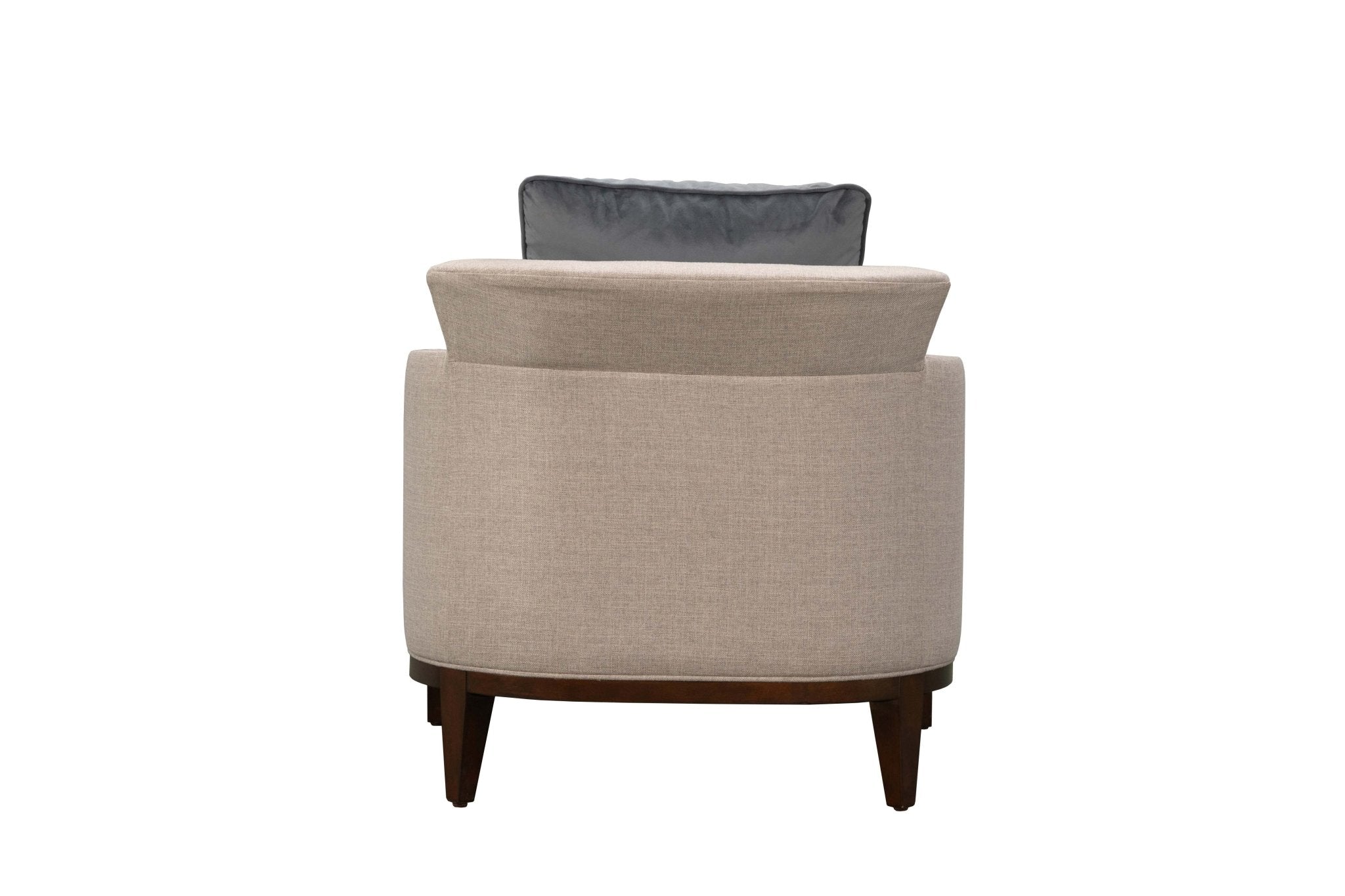 AlReem Royal Blue Chair