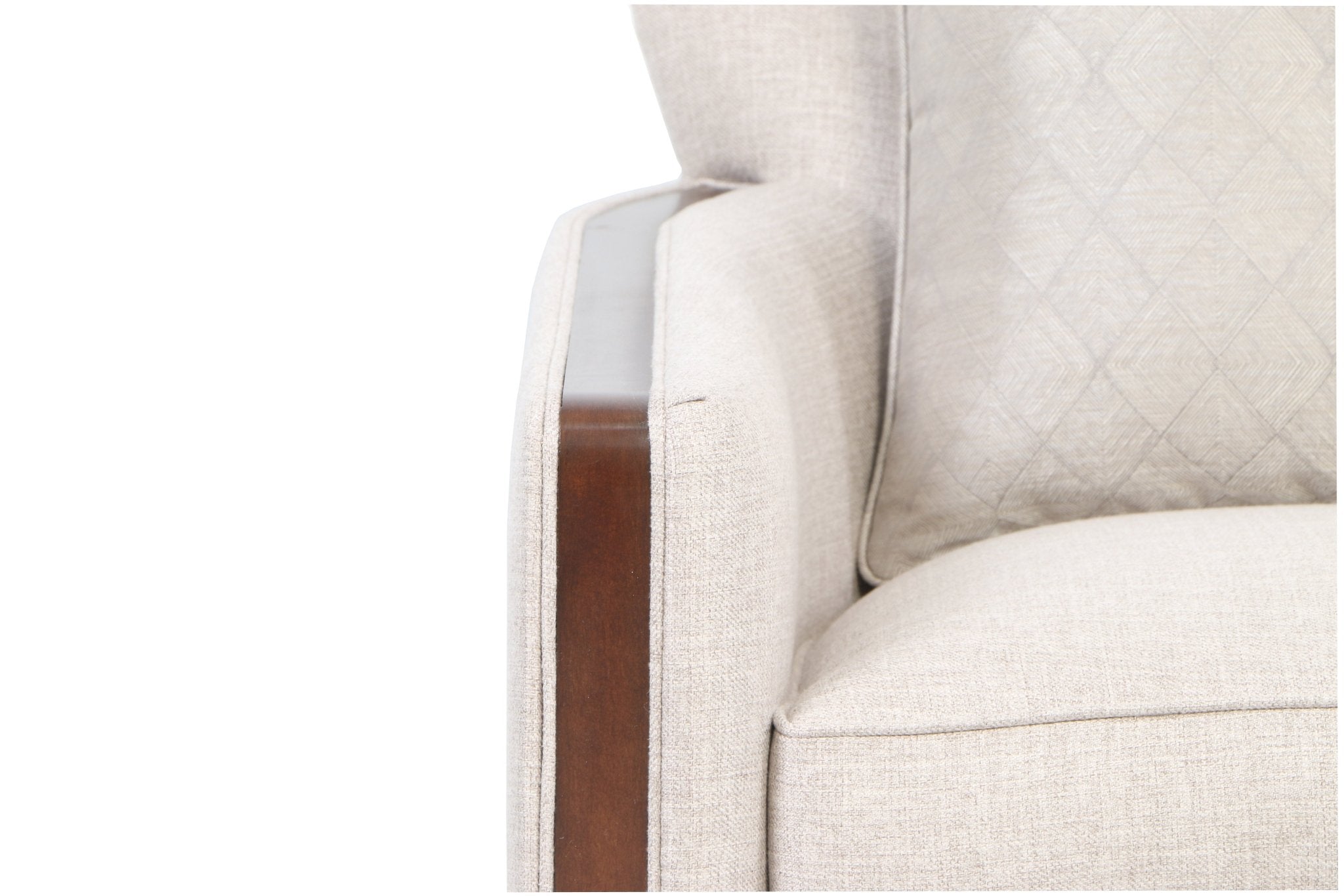 AlReem Royal Blue Chair