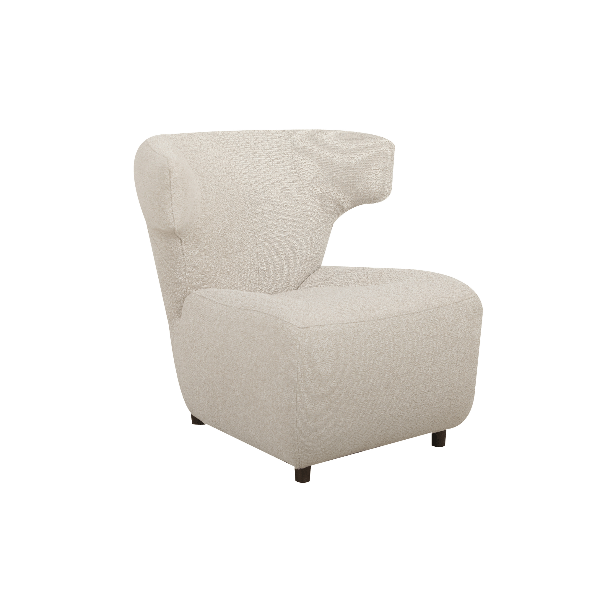 Amara Accent Chair W76