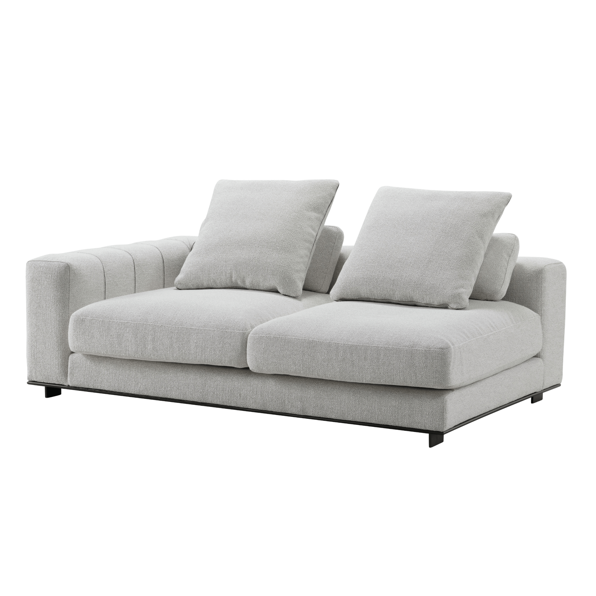 Amarno left arm facing seater