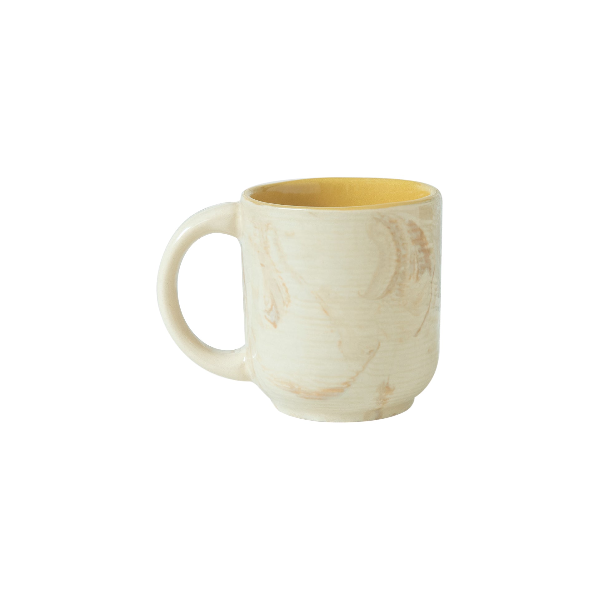 Amber Love Ceramic Mug