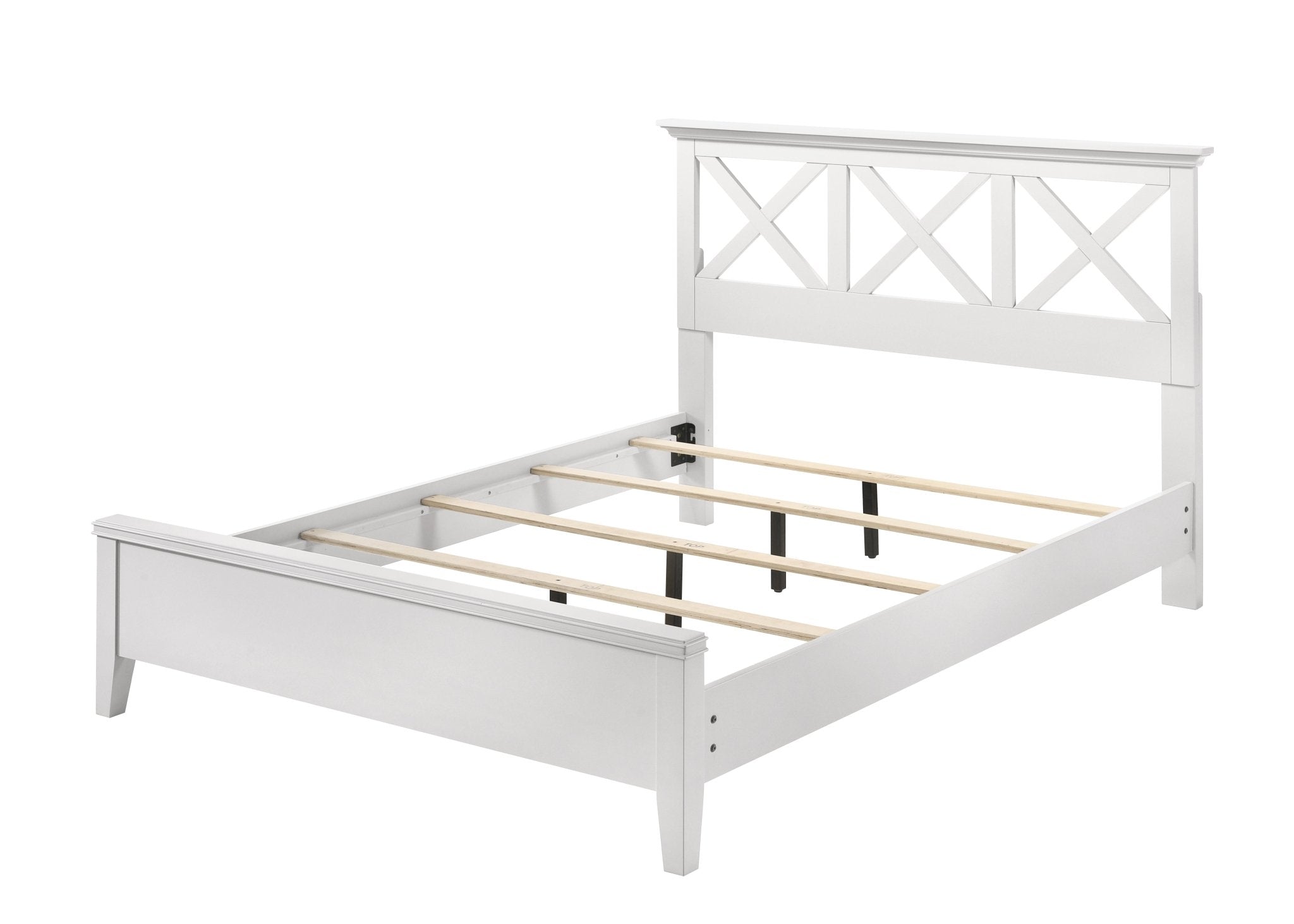 Amberwood Retreat Bedroom set