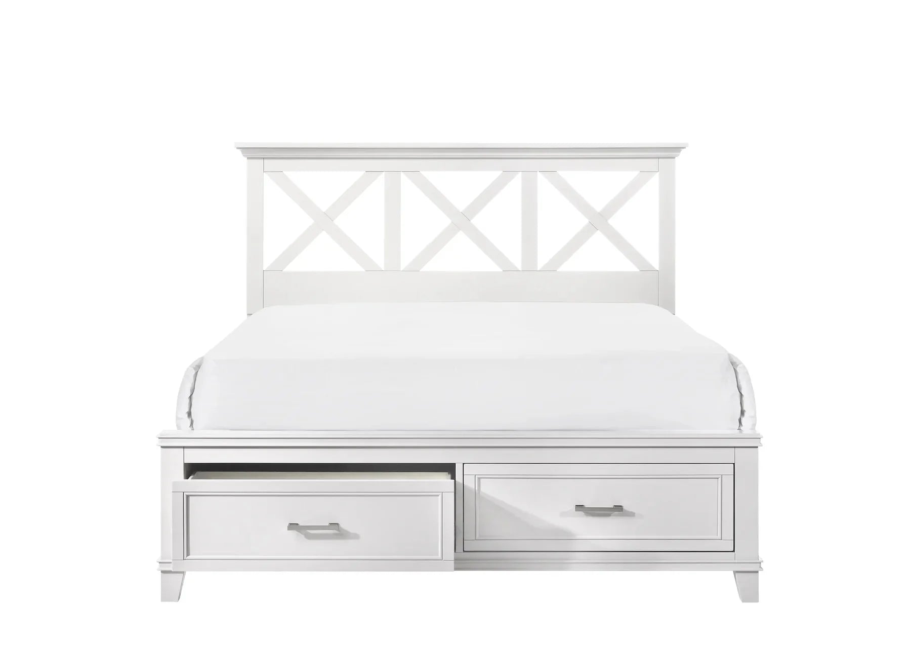 Amberwood Retreat King Bed