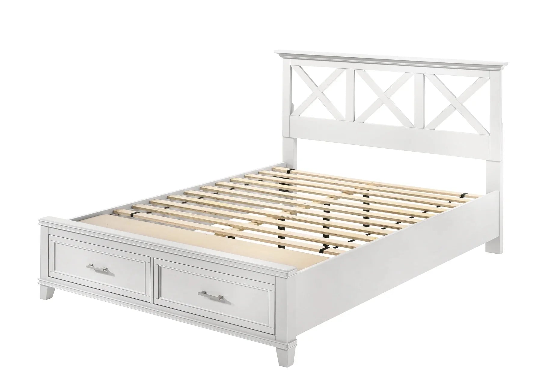 Amberwood Retreat King Bed