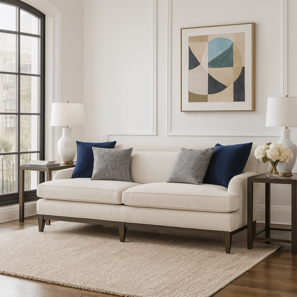 Amelia 4 Seater Sofa (279Cm)