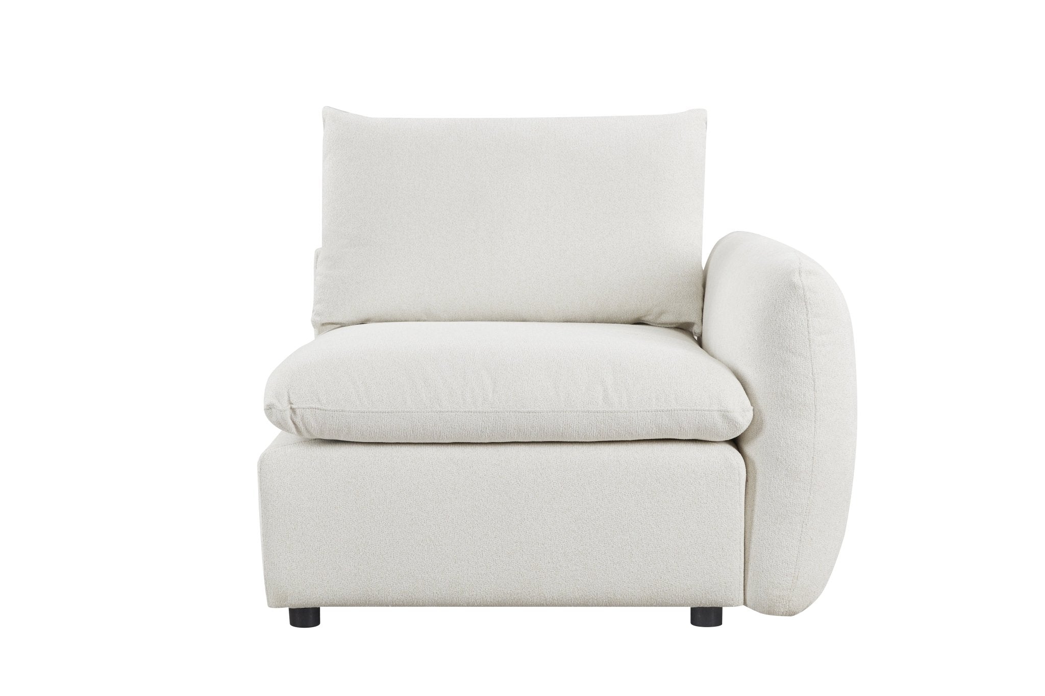 Anees Beige Sectional