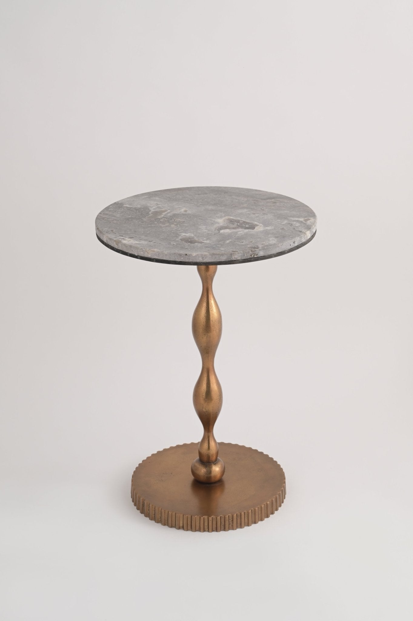Antique Side Marble Table