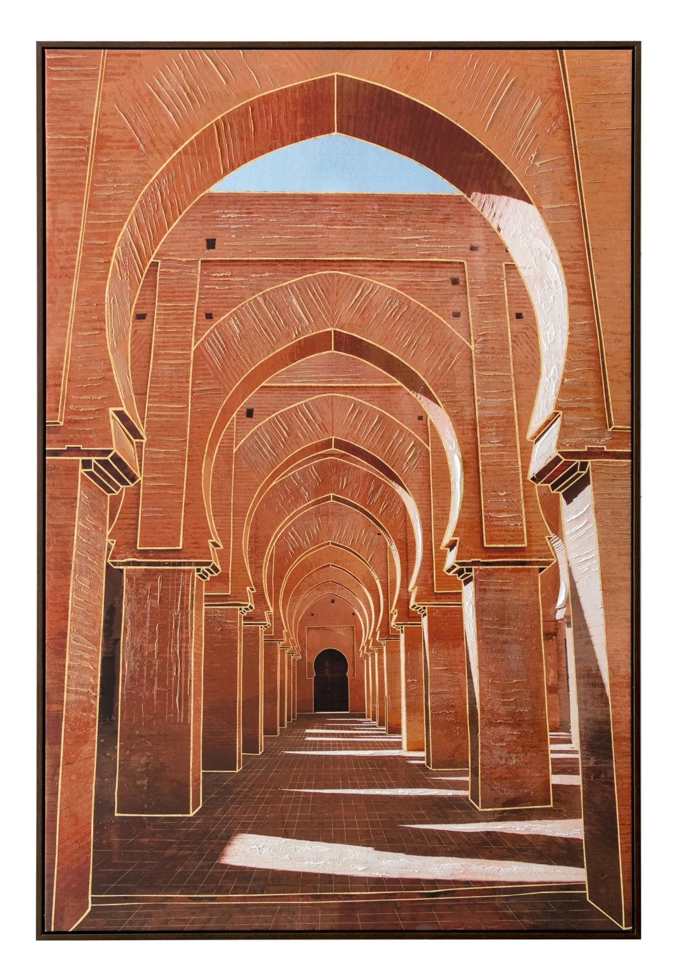 قوس التصميم الفني