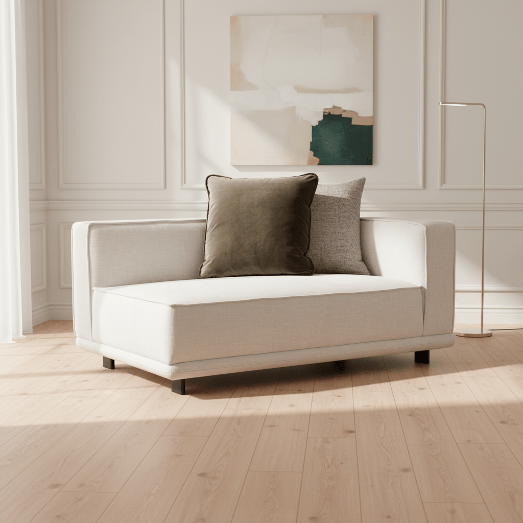 Arena White RAF 2 Seater