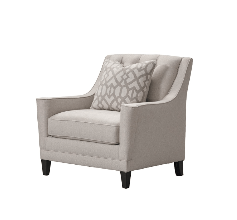 Aria Beige Chair