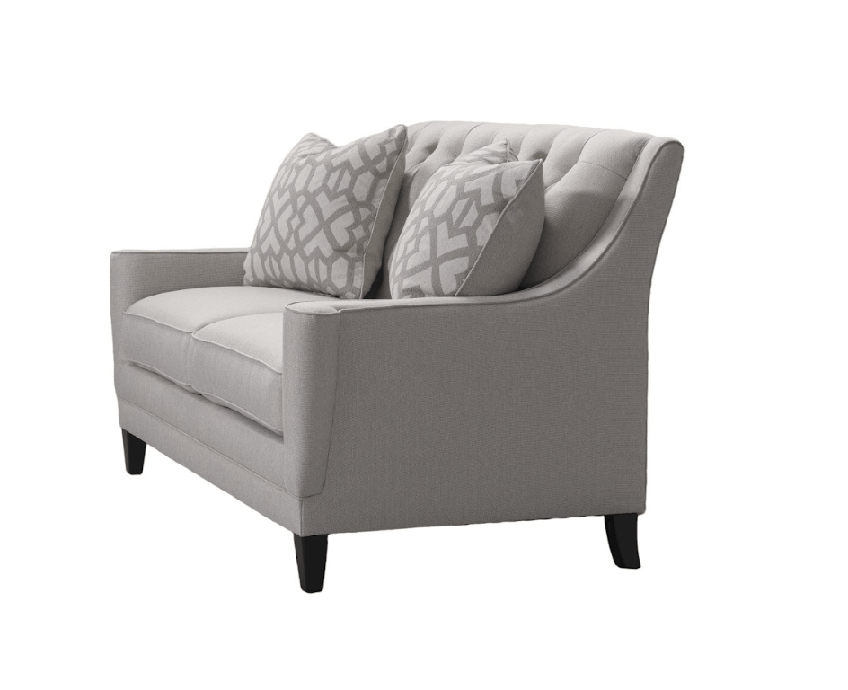 Aria Beige Loveseat