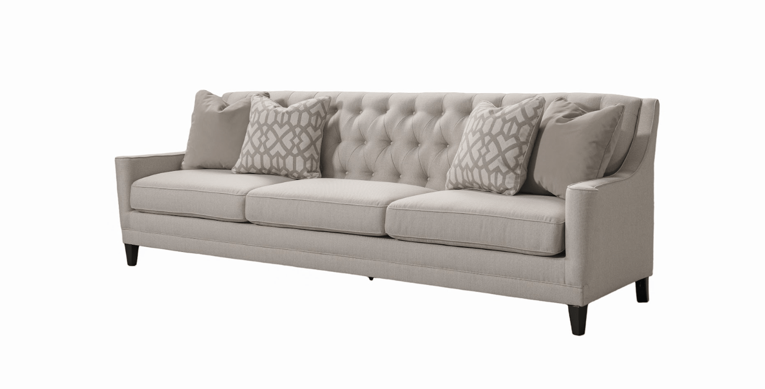 Aria Beige XL Sofa