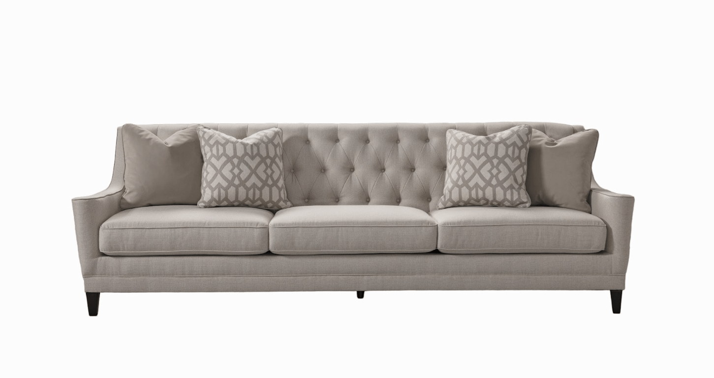 Aria Beige XL Sofa