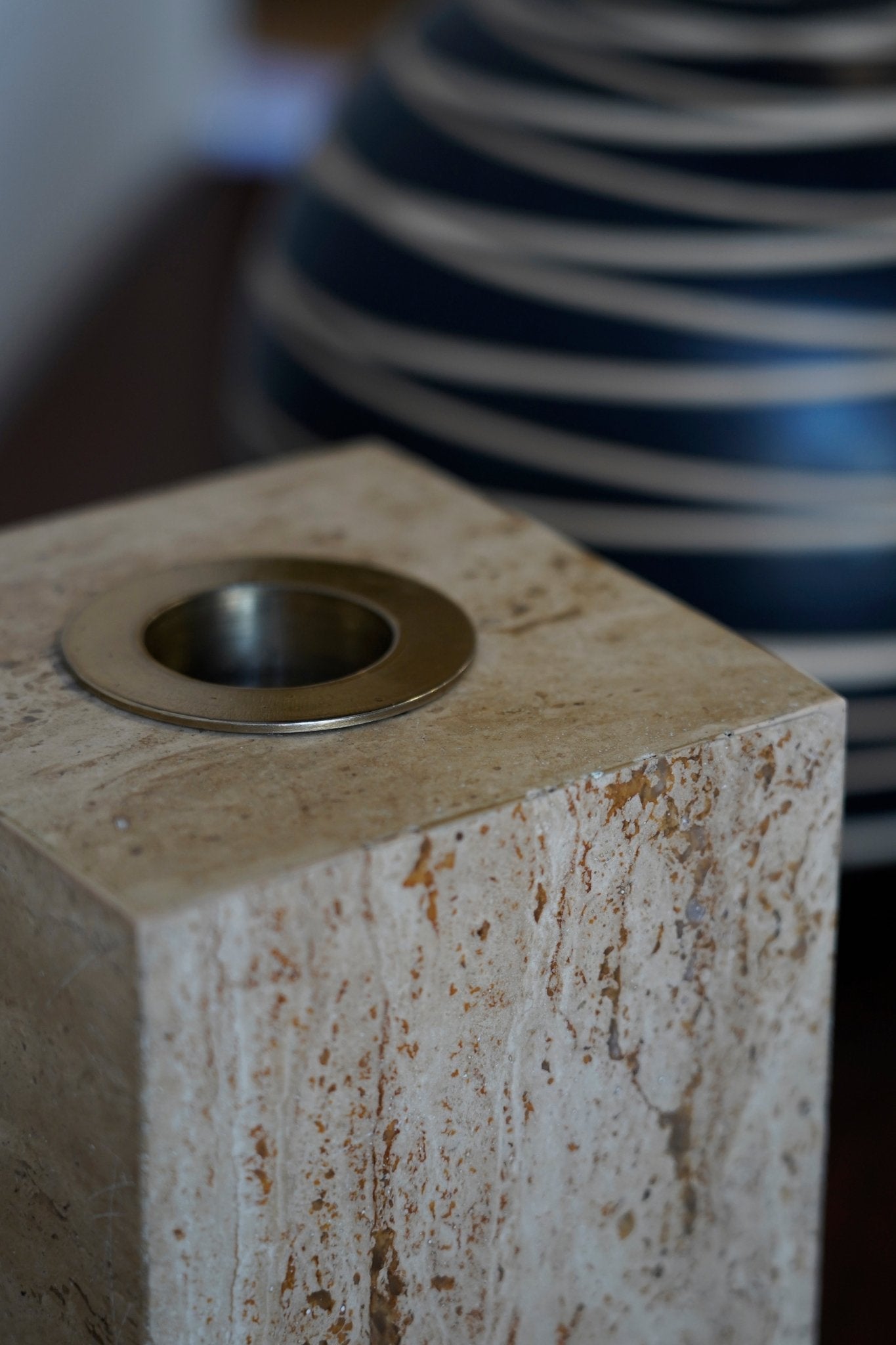 Aroma Candle Diffuser