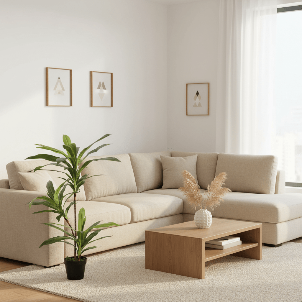 Artificial Dracaena Plants 90CM 50 Leaves