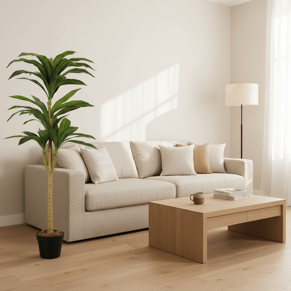 Artificial Dracaena Tree 140CM Indoor