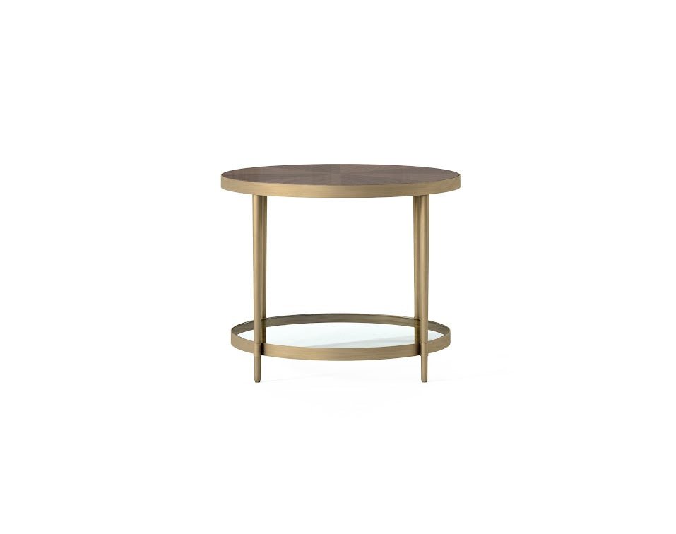 Astoria Round END TABLE