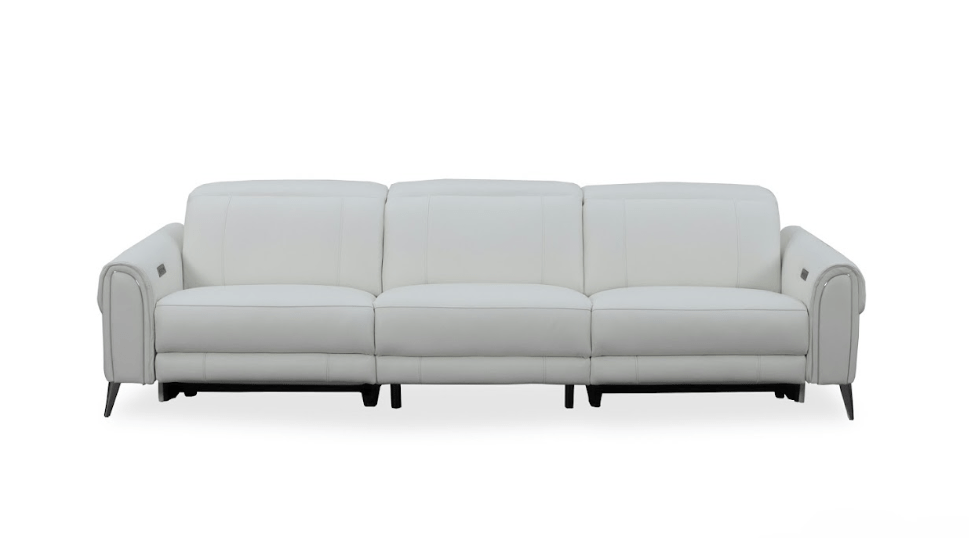 AuraLux Motion Power Sofa