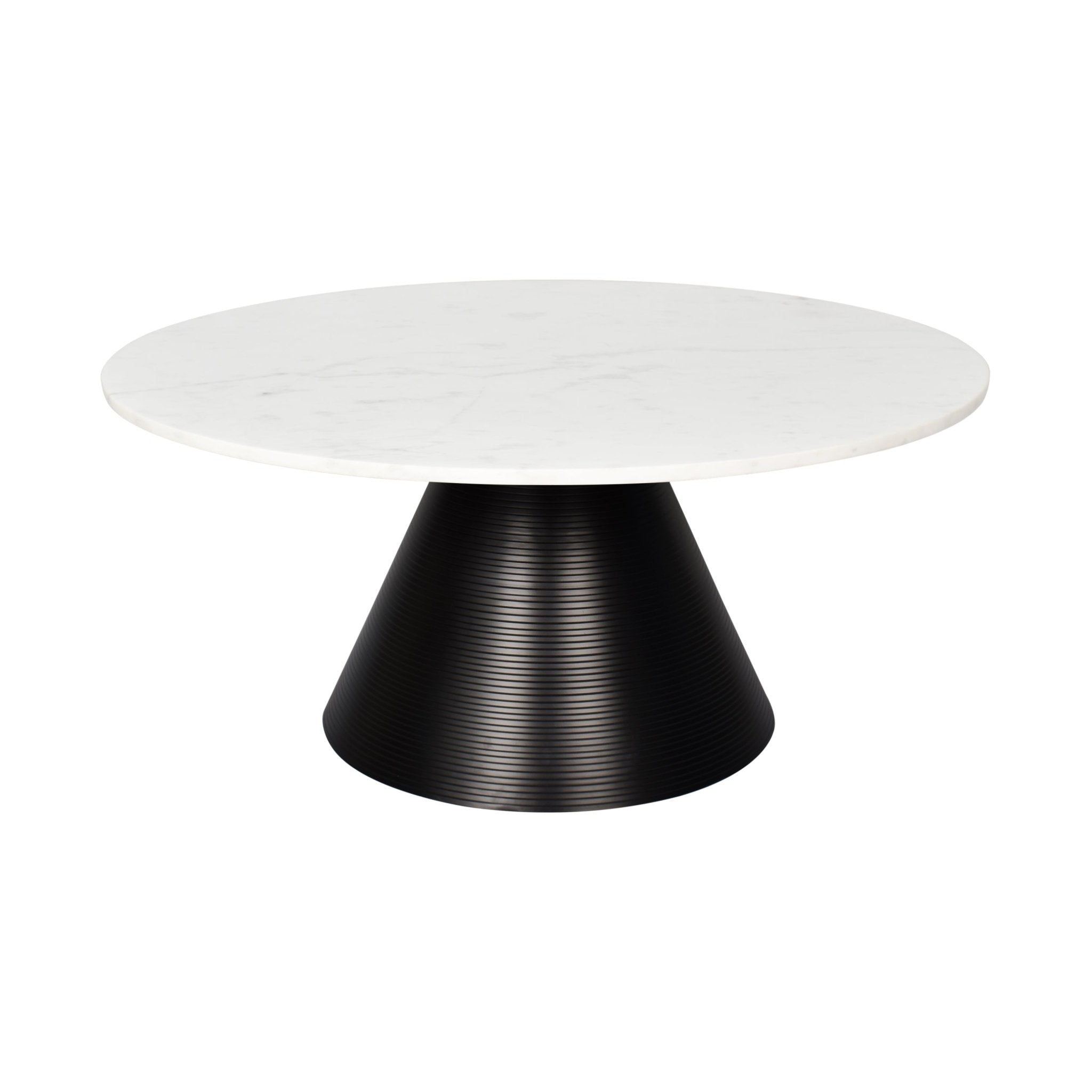 Banswara Marble Coffee Table Black