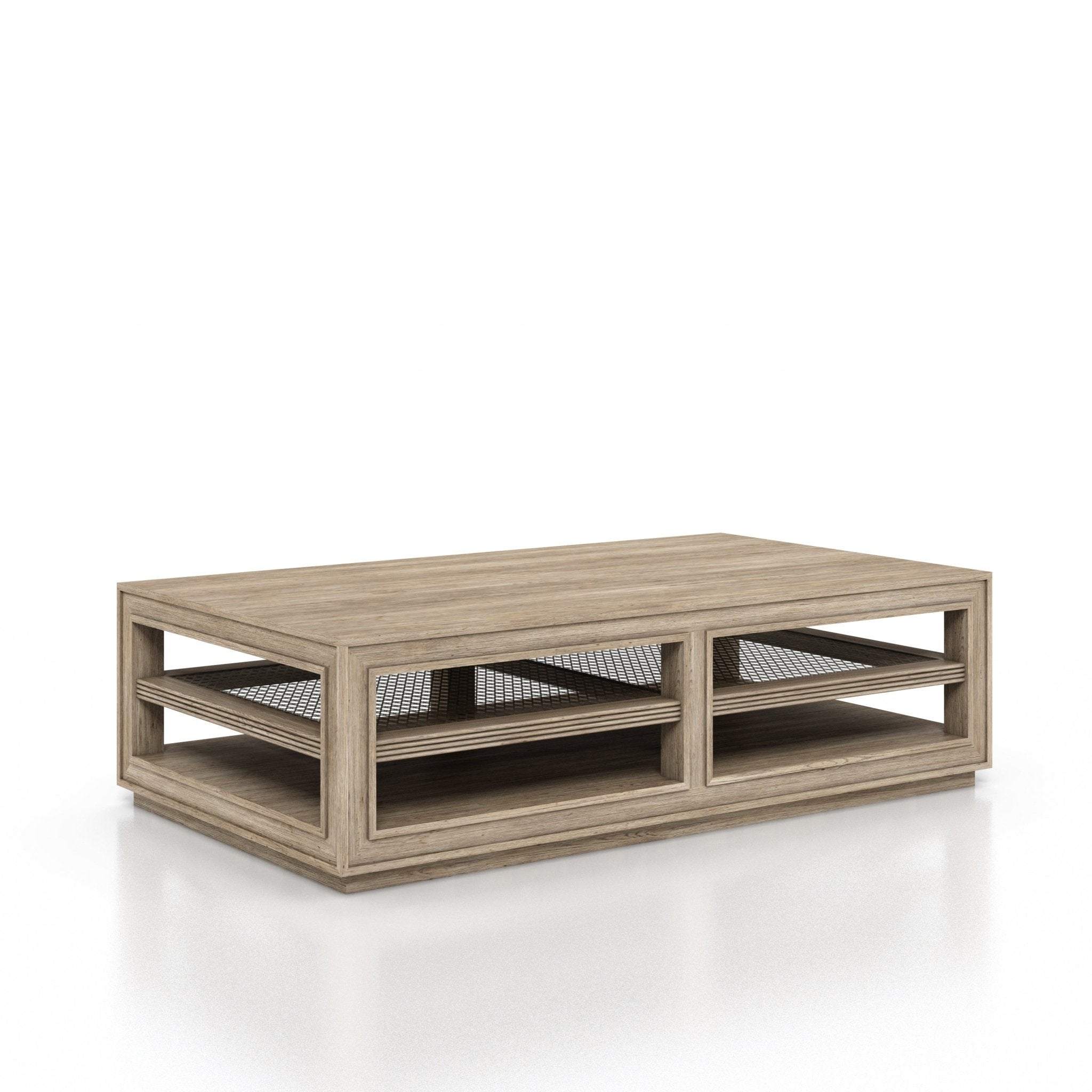 Basa Natural Coffee Table