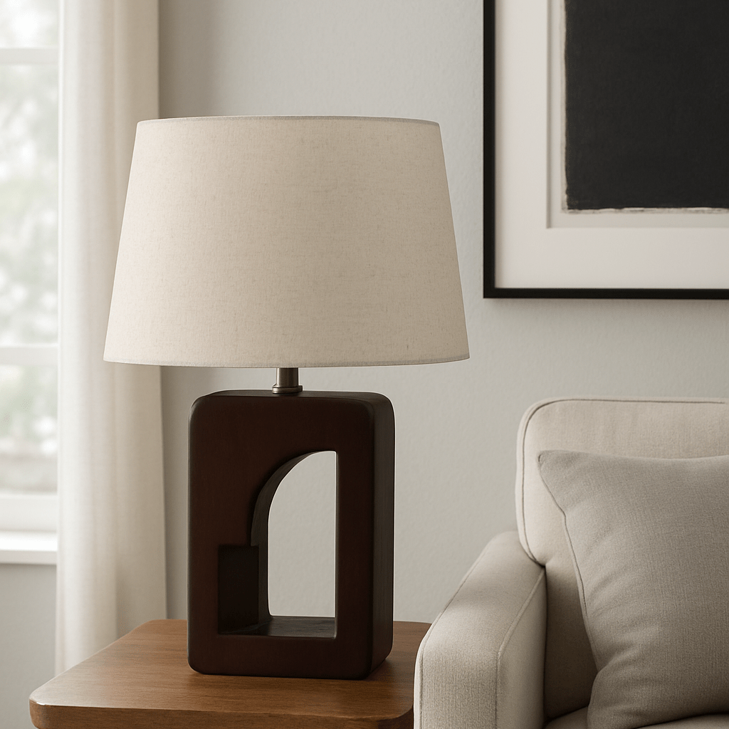 Basit Table Lamp