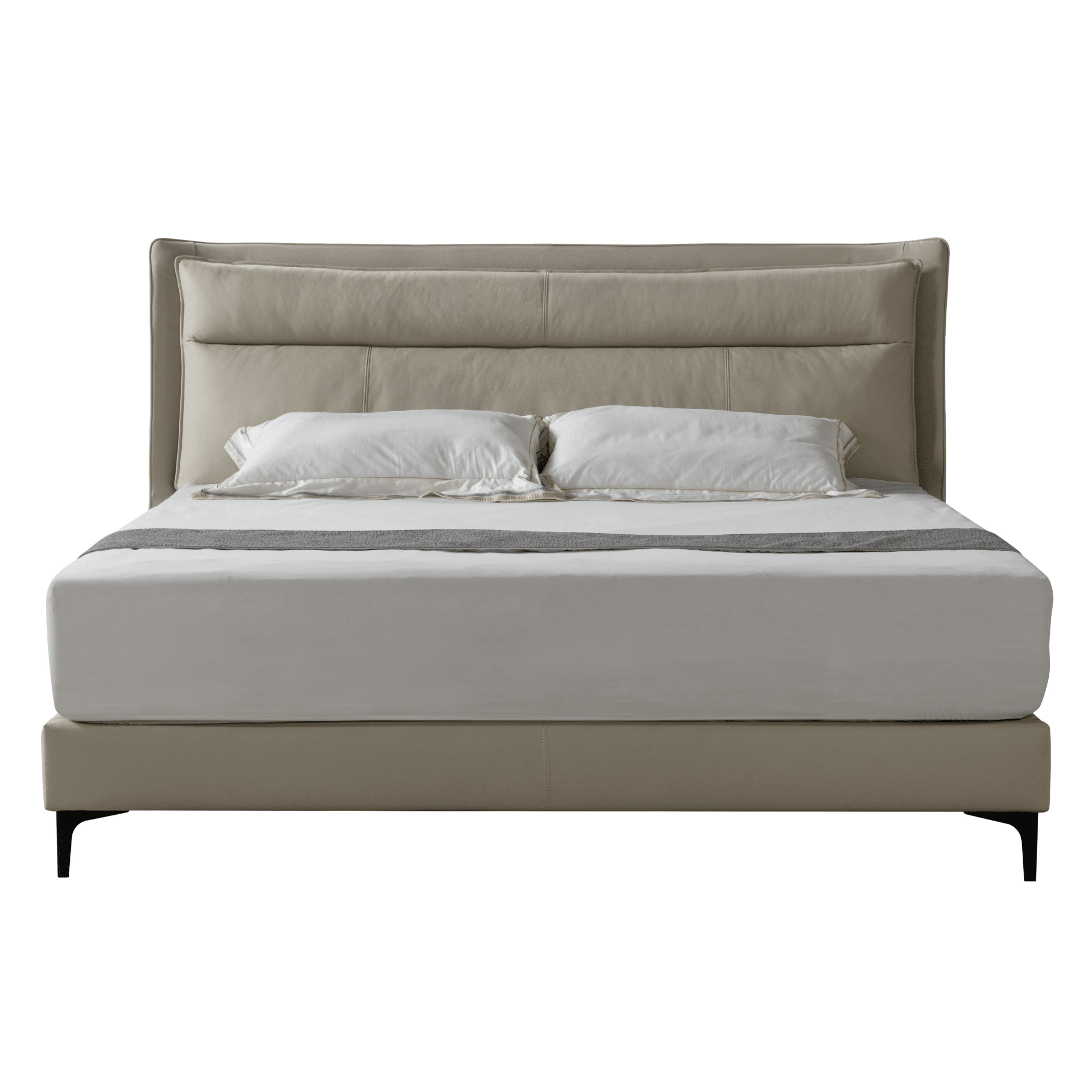 Starlit Sleeper Grey King Bed x W196
