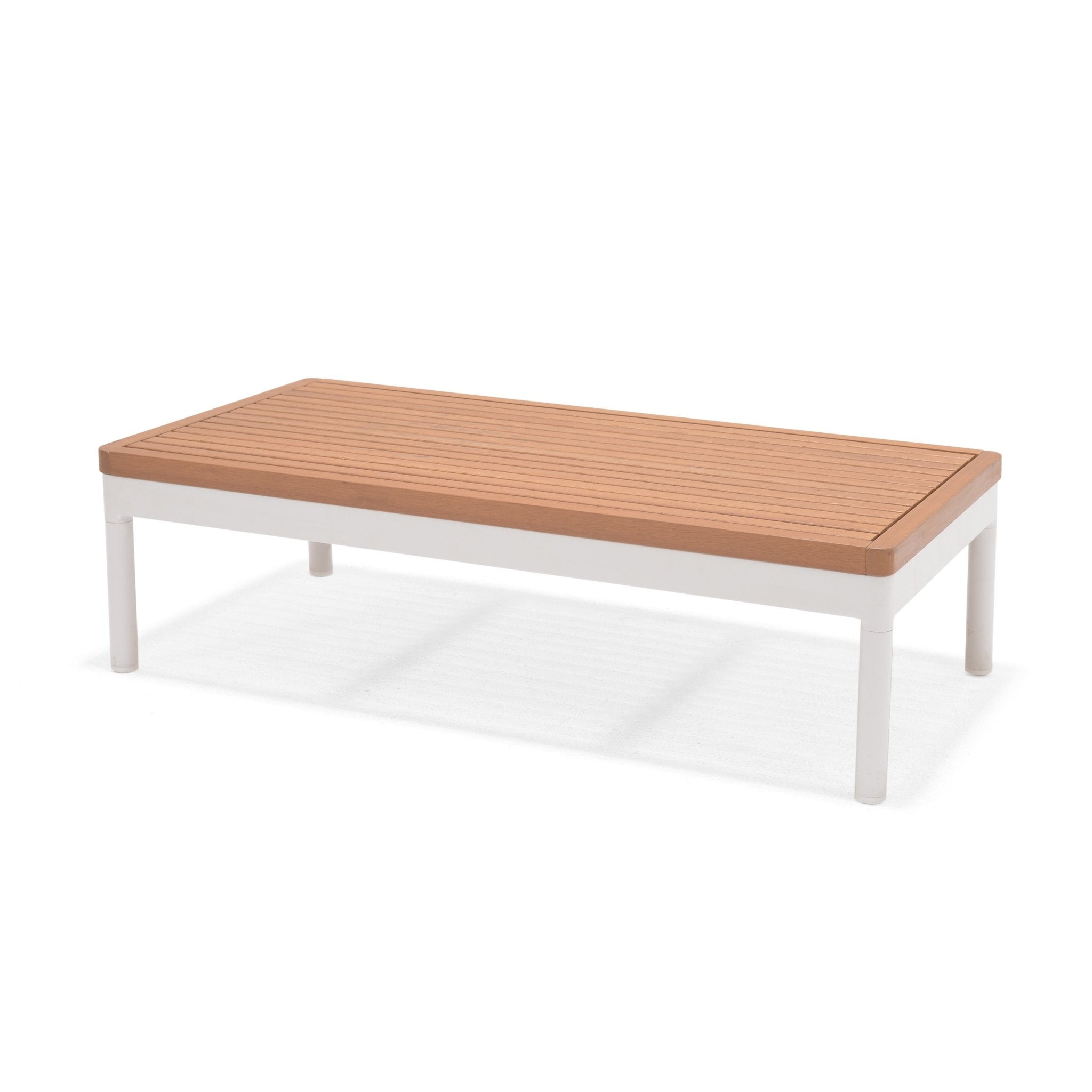 Bendigo coffee rect. table 101x51cm