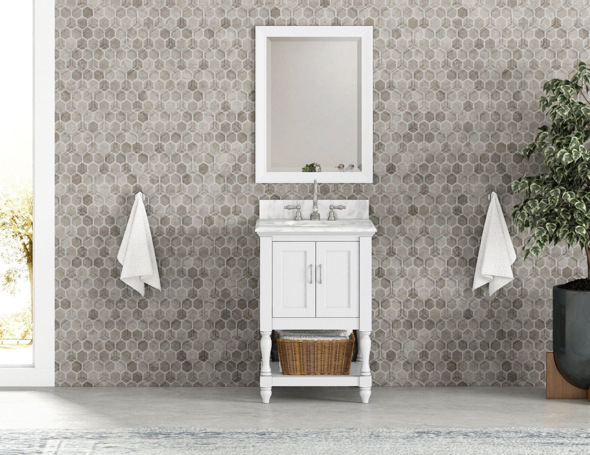 Beverly 24" Vanity