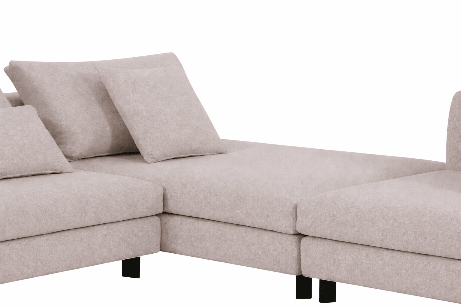 Bianca Right Chaise