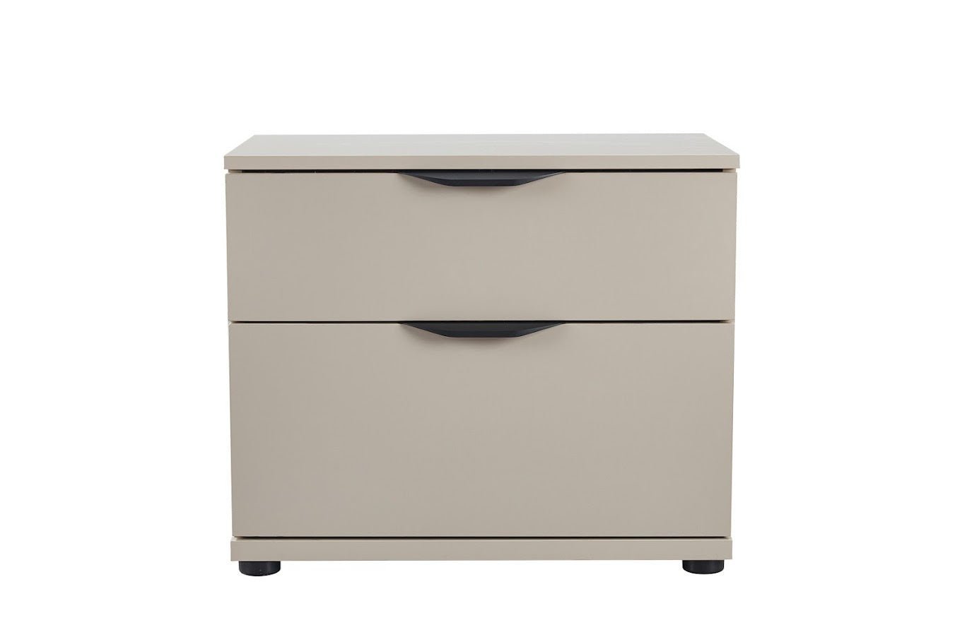 Bisque Beige Bedroom Set