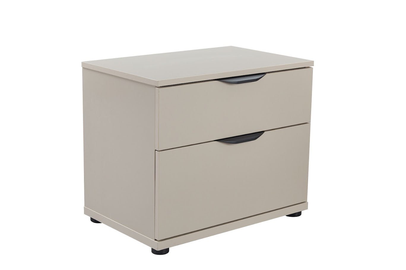 Bisque Beige NightStand