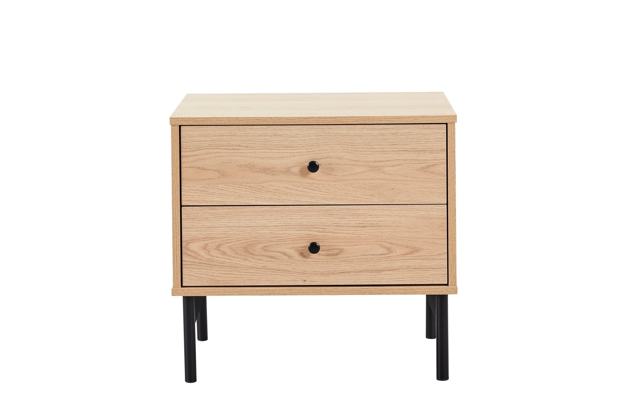 Bisque Brown Bedroom Set