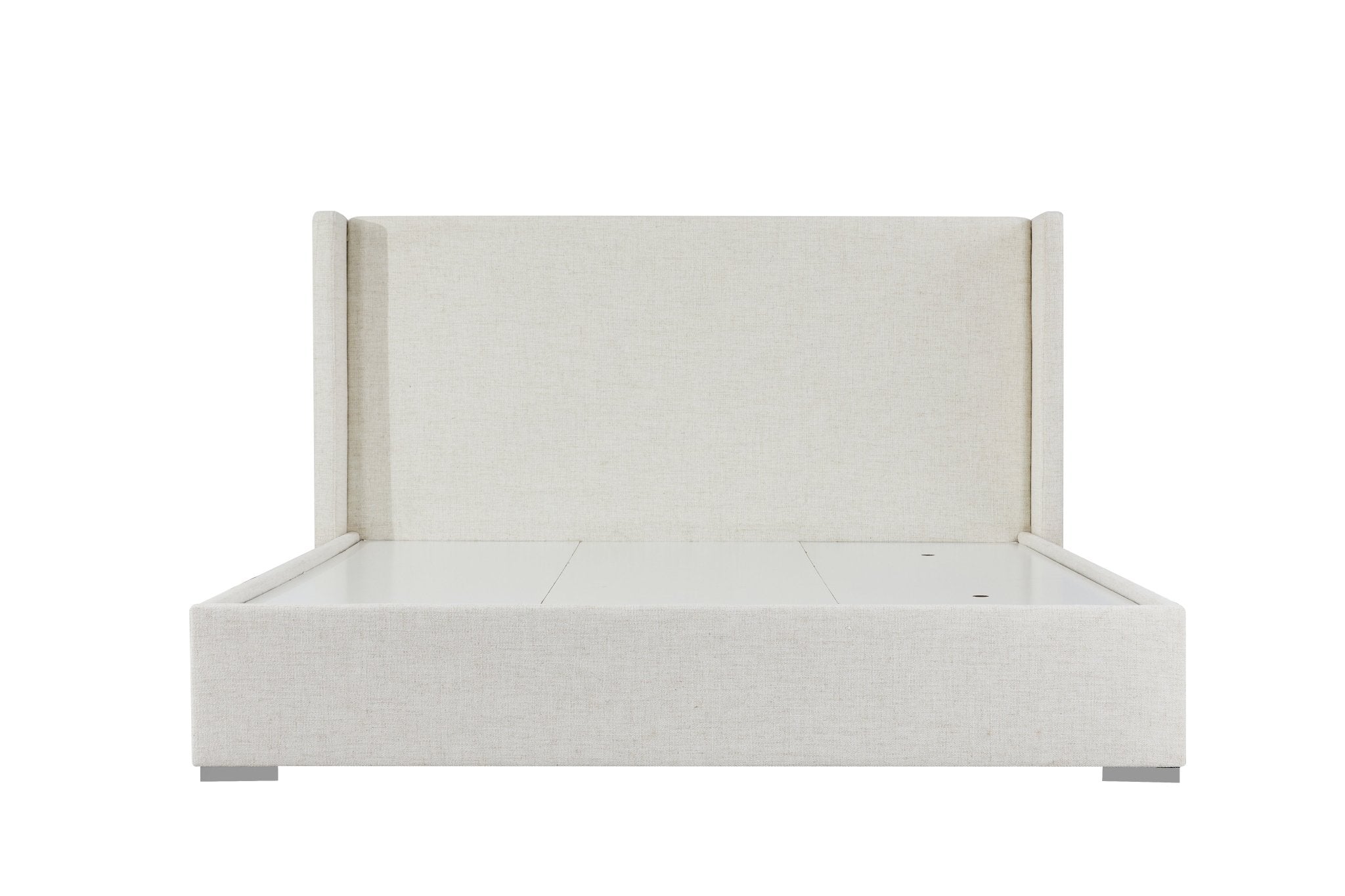 Bisque Brown Bedroom Set